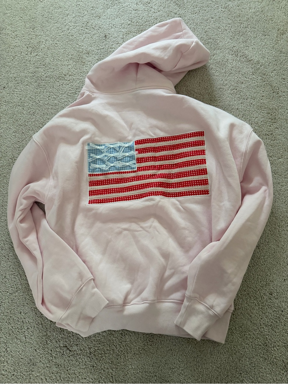 Wild Fable Americana hoodie size M